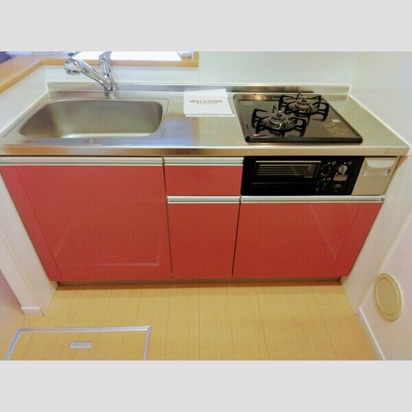 ルフラン システムキッチン