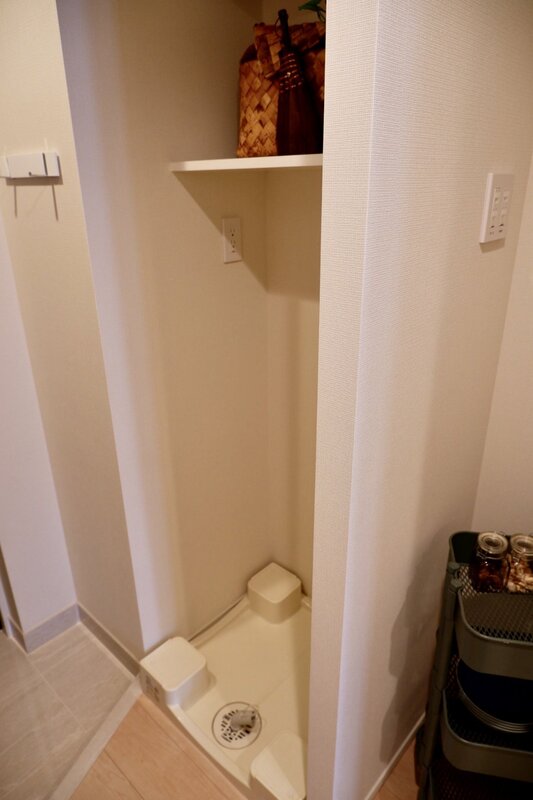 ONE ROOF RESIDENCE KIBA WEST7階 ※参考写真