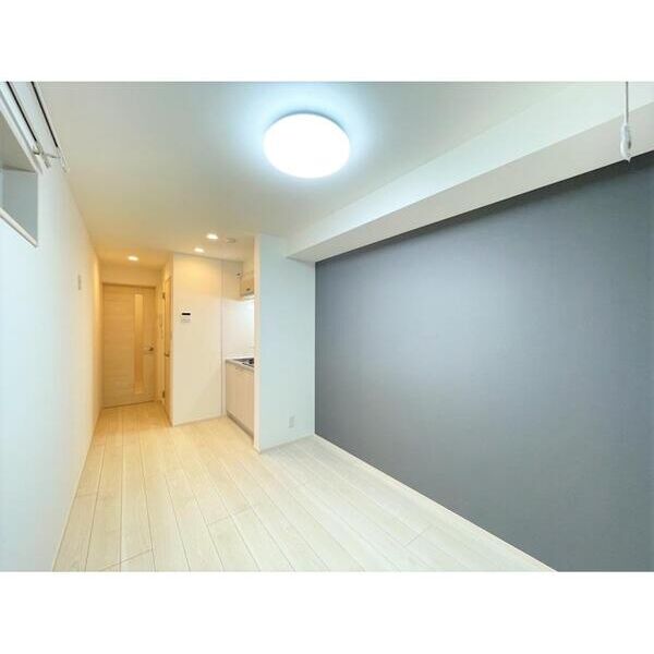 Fika　大宮日進207号室 リビング