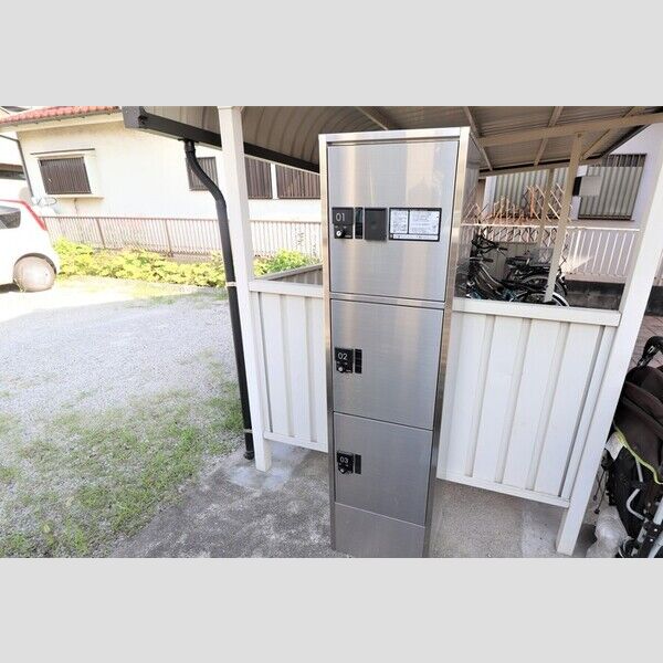 アネックス青羽　Ⅱ 宅配ボックス