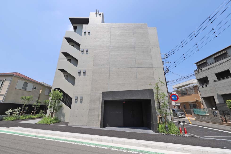セジョリ横浜鶴見NORTH3階 外観