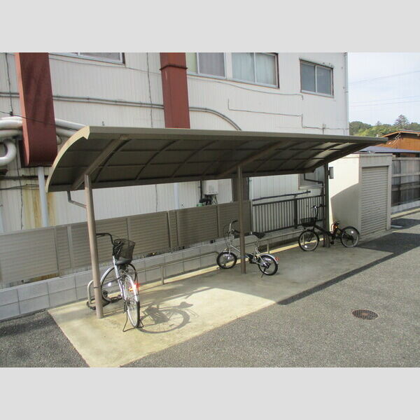 ESTRONDE(エスト・ロンド) 駐輪場