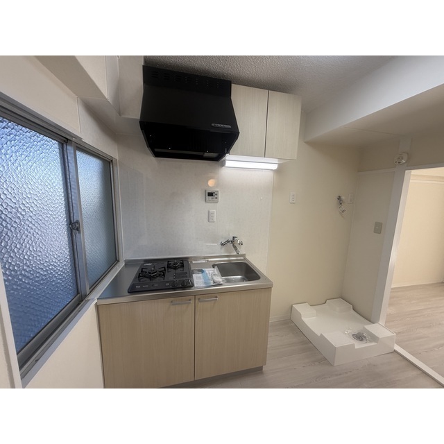 船橋セブンハイツ302号室 キッチン