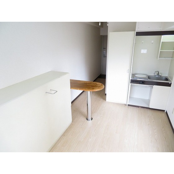 インディビレッジ0306号室 居室