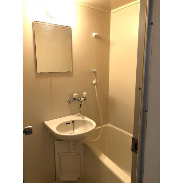 サンライト八千代台 お風呂