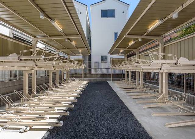 ガーラ・ステーション横浜大口4階 その他共有部分