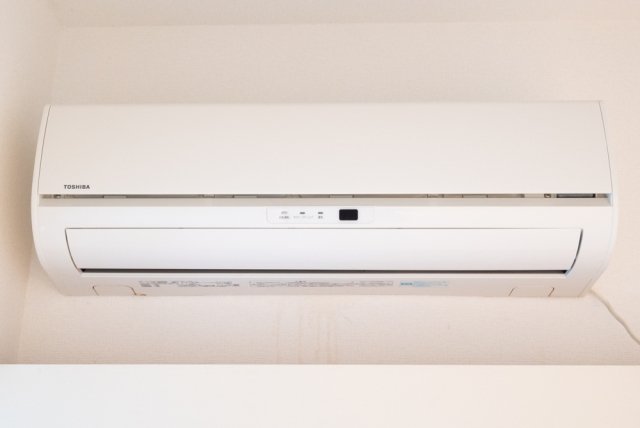エスコート神田岩本町 エアコン