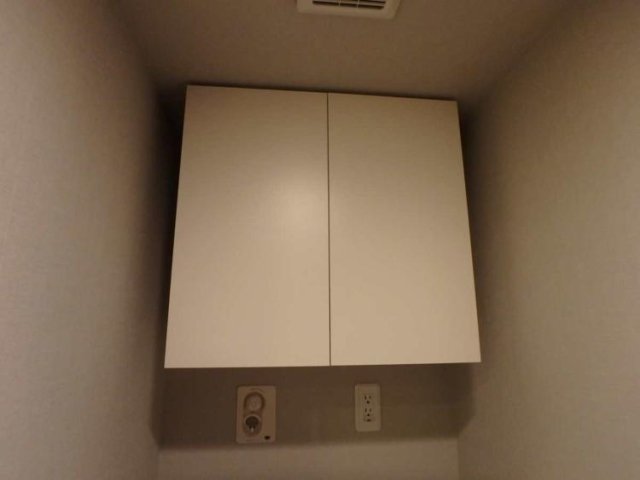 東京ミッドベイ　勝どき4階 収納