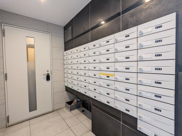 アジールコート池上 部屋設備