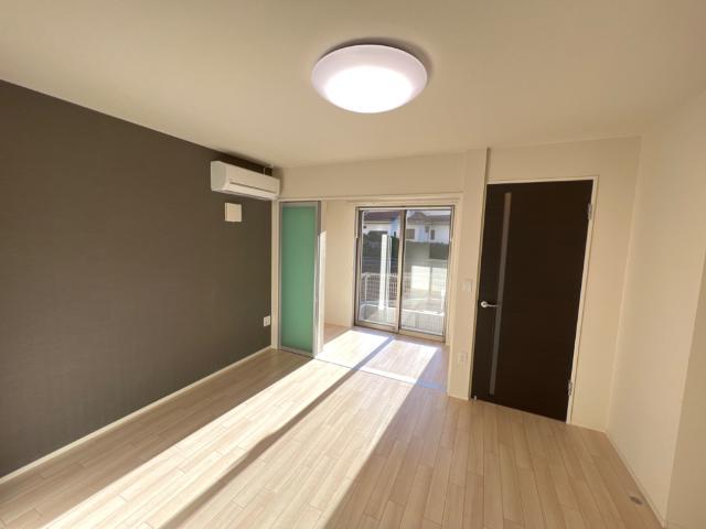 セピアローズ103号室 室内