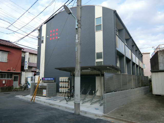 プランドールDuke 外観