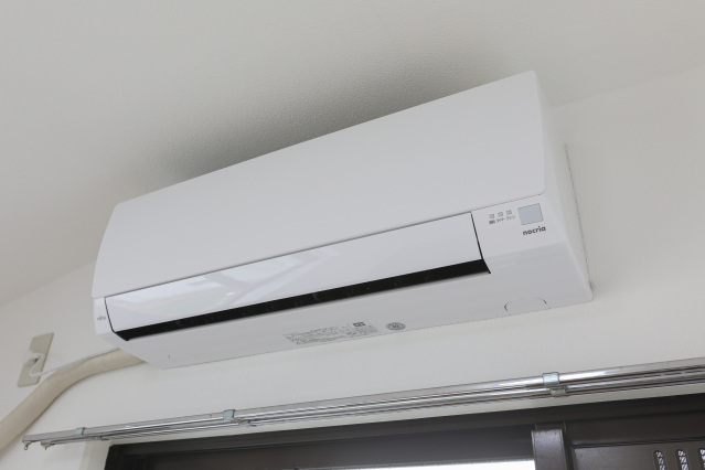 スカイコート日吉301号室 部屋設備