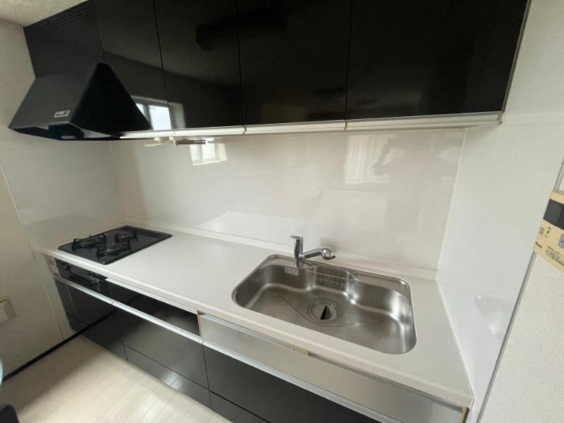 細田3丁目戸建て キッチン