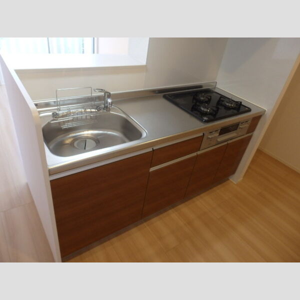 Route297205号室 キッチン