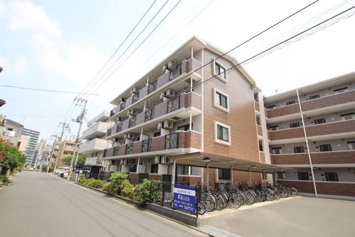 ソレアードⅡ1階 部屋その他