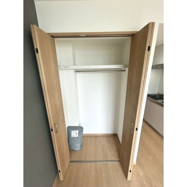 ノワール七里203号室 収納