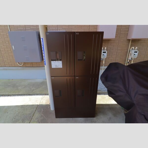 Bogor Residence302号室 宅配BOX