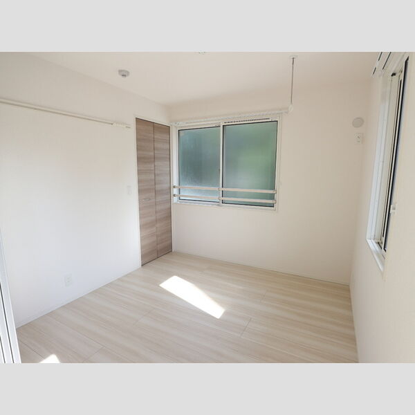 ボン マロン201号室 洋室