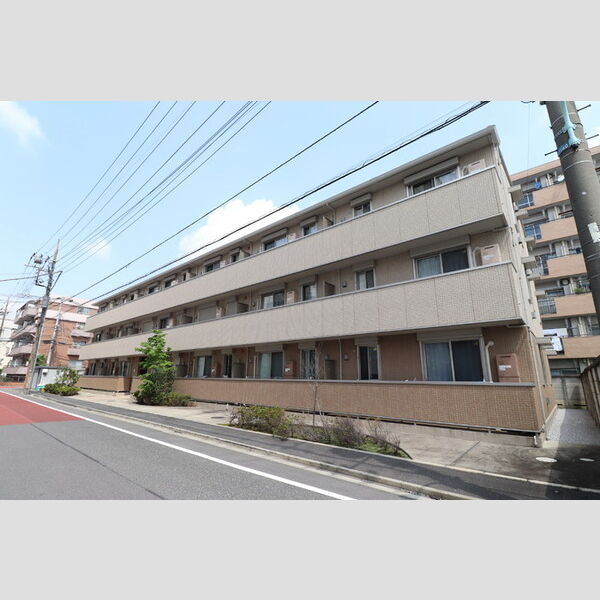 グランメールの外観画像