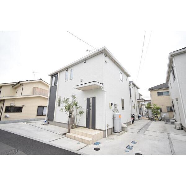 羽村市羽加美戸建の外観画像