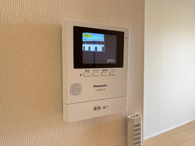 フェルトグロッサ カメラ付インターホン