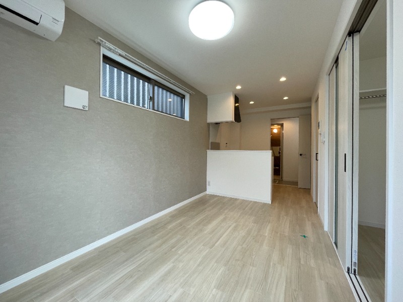 アットリラ八千代台西A1階 リビング