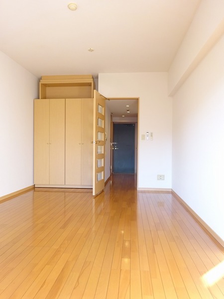 パークサイド東大島 リビング