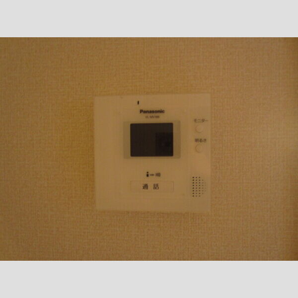 ボナール　A・F TVインターホン