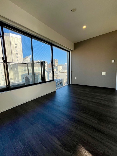 アーバンパーク代々木6階 寝室