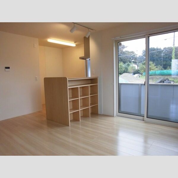 ブリアール　Ⅲ リビング