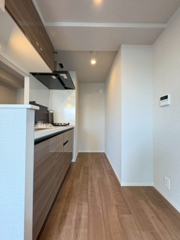 DIPS西新井401号室 キッチン
