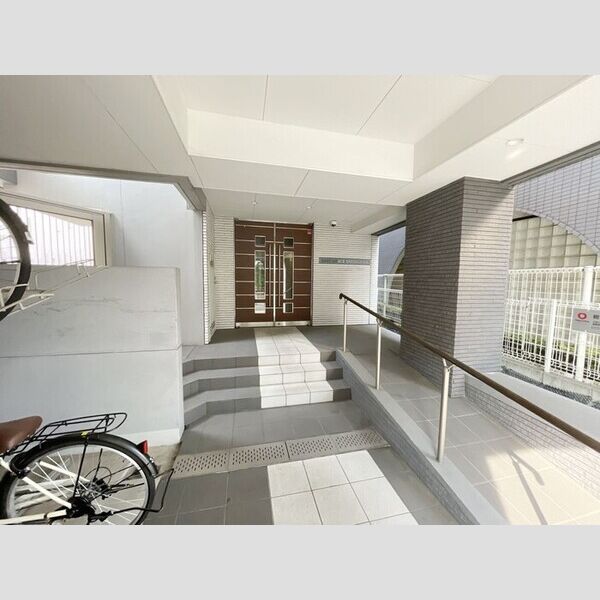 イーストグレイス品川502号室 エントランス