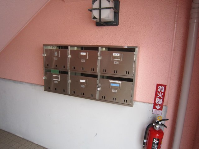 プランドール小室0206号室 その他共有部分