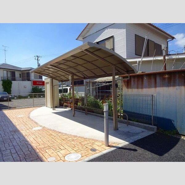 セリナ木更津　A 駐輪場