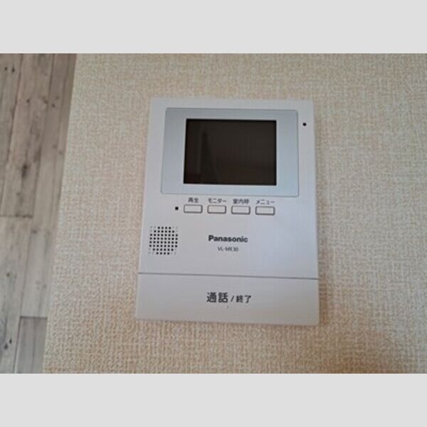 グレイスコート101号室 TVインターホン