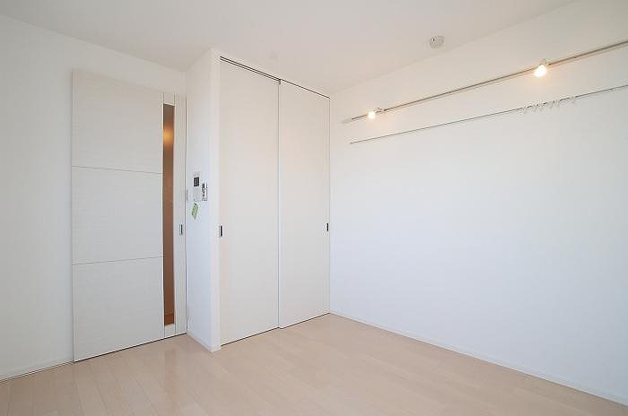 ステージファースト西馬込アジールコート1階 寝室