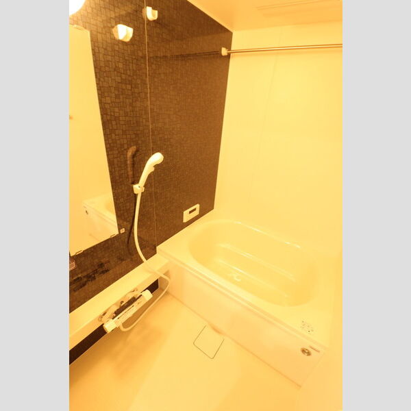 D-comodo深大寺北町201号室 浴室