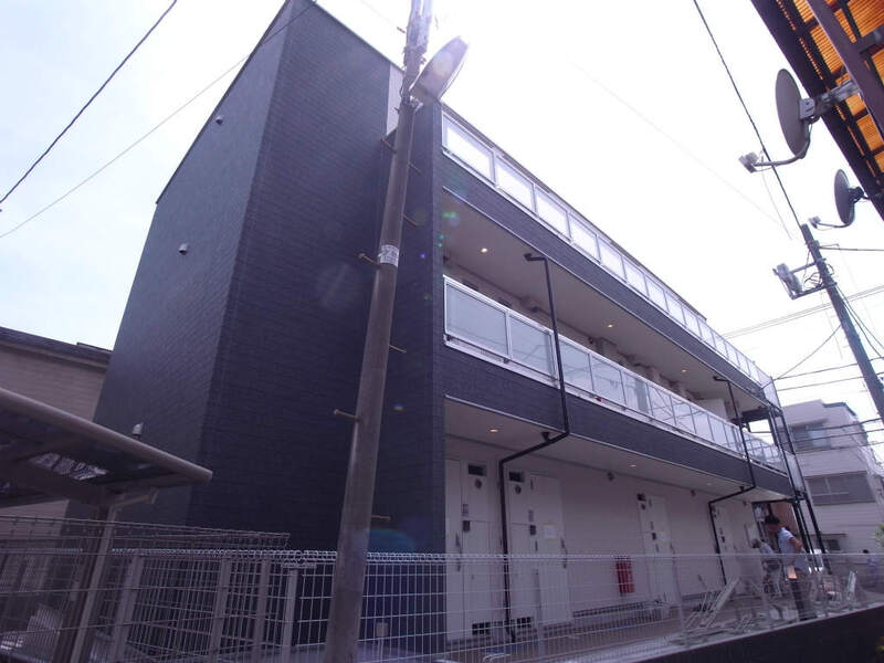 リブリ・東四つ木1階 外観