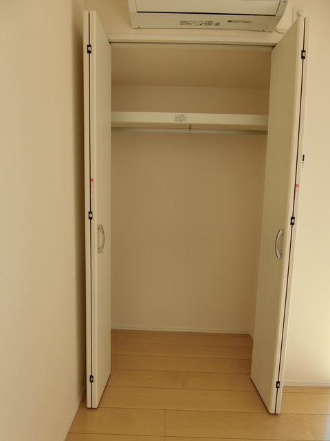 カーサアビリオ国立0207号室 収納