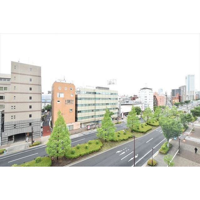 TS代々木公園 内観