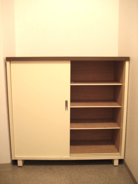 ガーデンハイム大和0203号室 シューズボックス　※現況優先