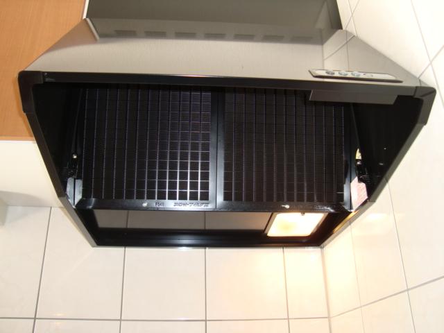 リバパレスおおたかの森 キッチン