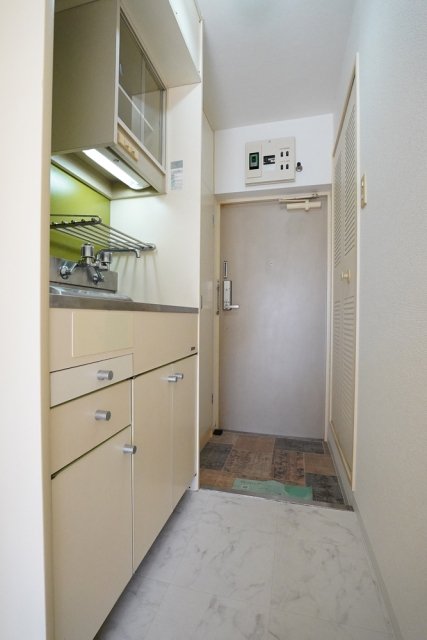 トップ平和台2階 キッチン