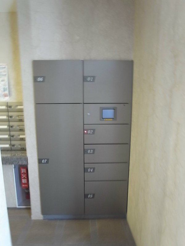 エスペランサ4階 部屋その他