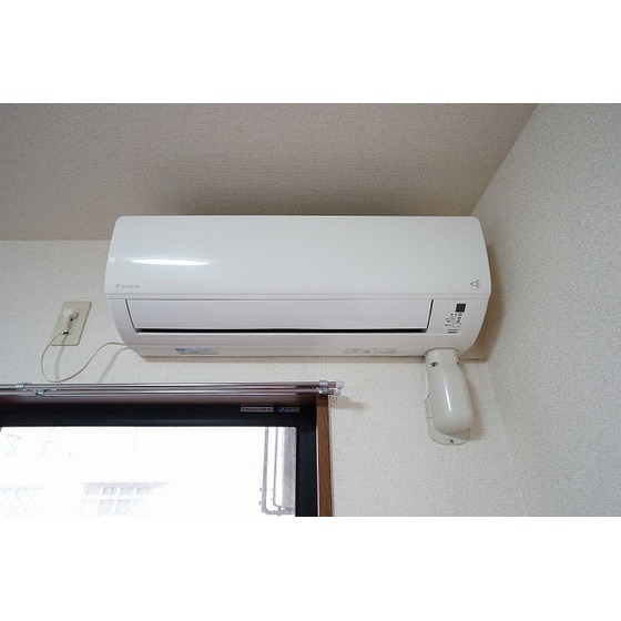 アーバンフォーレスト0307号室 エアコン