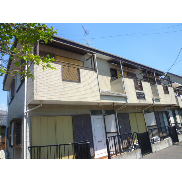 サンブリランテ 外観