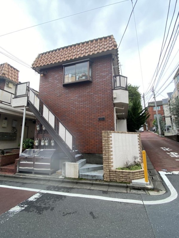 下北沢第2コーポの外観画像
