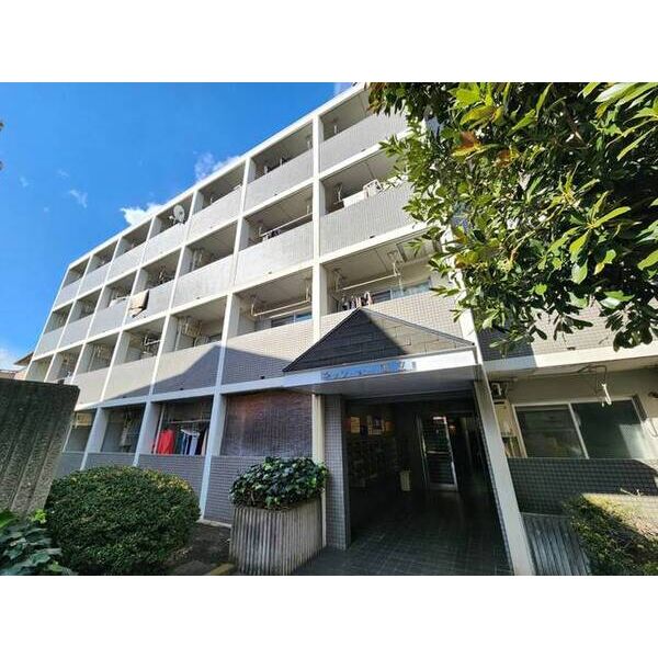 タッシ国立 外観