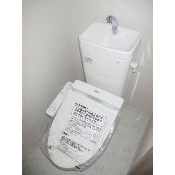 N-stage八王子Ⅱ トイレ