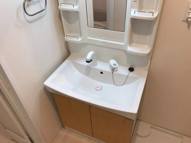 フォレストハウス103号室 洗面